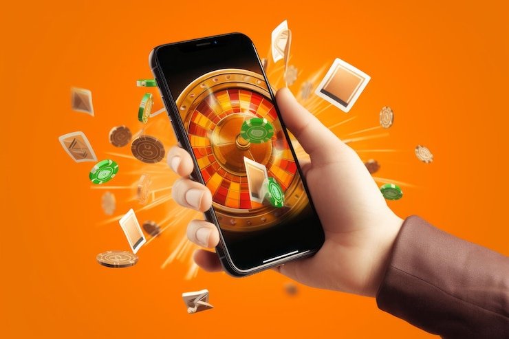 Contoh layar pemilihan angka Togel Number